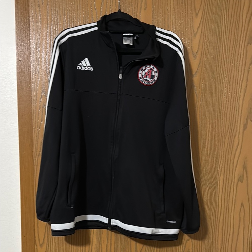 Adidas Black Men's Jacket